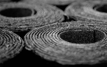 Hunger Hill bitumen roof disadvantages