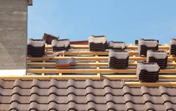 Hunger Hill clay roofing costs