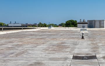Hunger Hill commercial flat roofing
