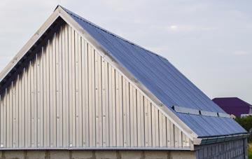 disadvantages of Hunger Hill corrugated roofing
