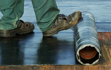 types of Hunger Hill felt roof