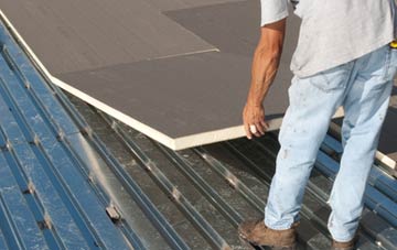 benefits of insulating Hunger Hill flat roofing
