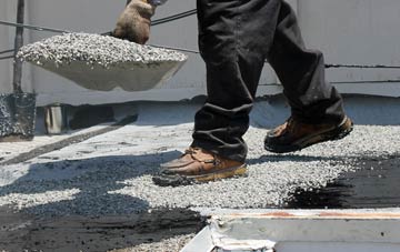 Hunger Hill flat roofing companies
