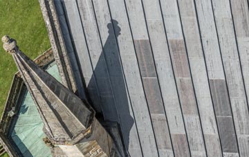 Hunger Hill lead roof considerations