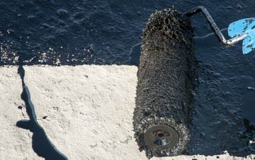 Hunger Hill liquid sealant waterproofing