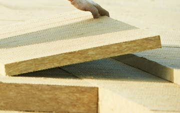 measuring Hunger Hill tapered insulation