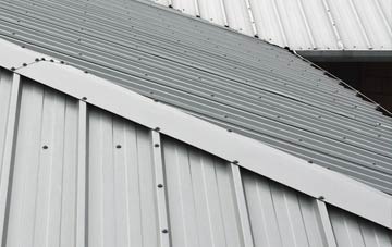 disadvantages of Hunger Hill metal roofing