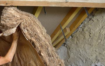 Hunger Hill pitched roof insulation costs
