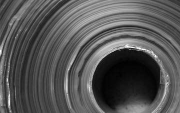 Hunger Hill pvc roof replacement