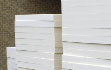 Hunger Hill tapered roof insulation costs