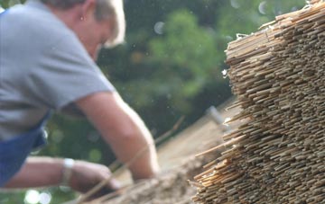 professional Hunger Hill thatchers